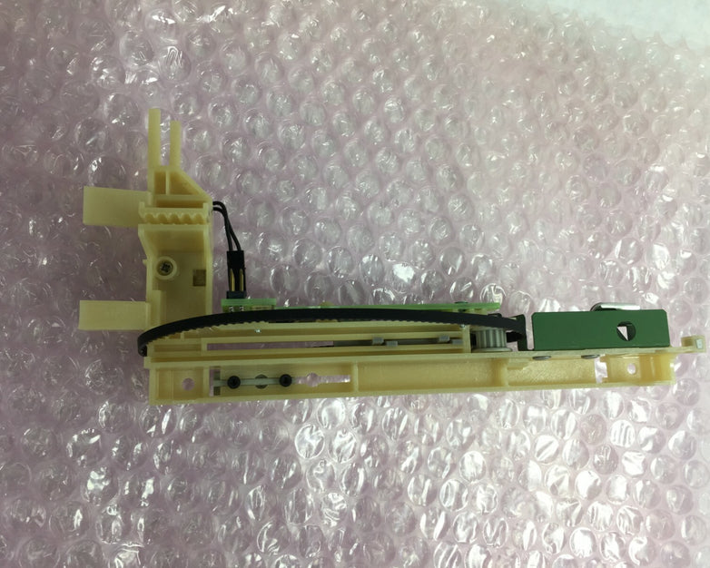 HP Hewlett Packard Syringe Carriage with Vial Stripper  07673-80535