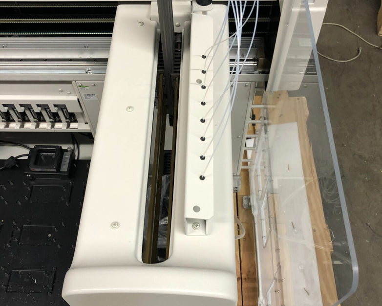 Beckman Coulter Biomek FXP Automated Lab Workstation w/ Tray, Tips, Hood