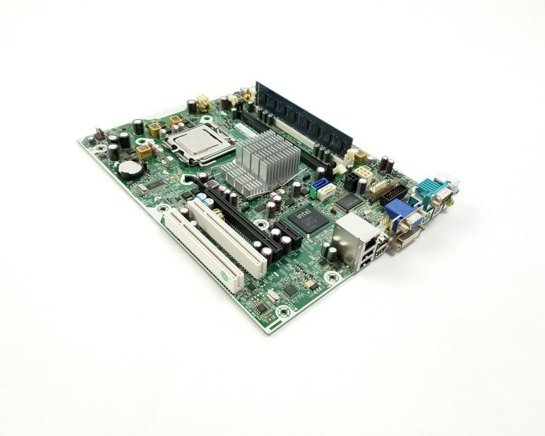 HP 607175-001 Systemboard HP pro 4000 SFF Intel Core 2 Duo E7500 2.93GHz 4GB RAM