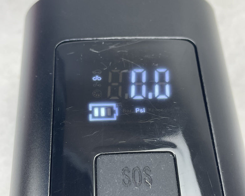 Young Do Portable Air Compressor Power Tested