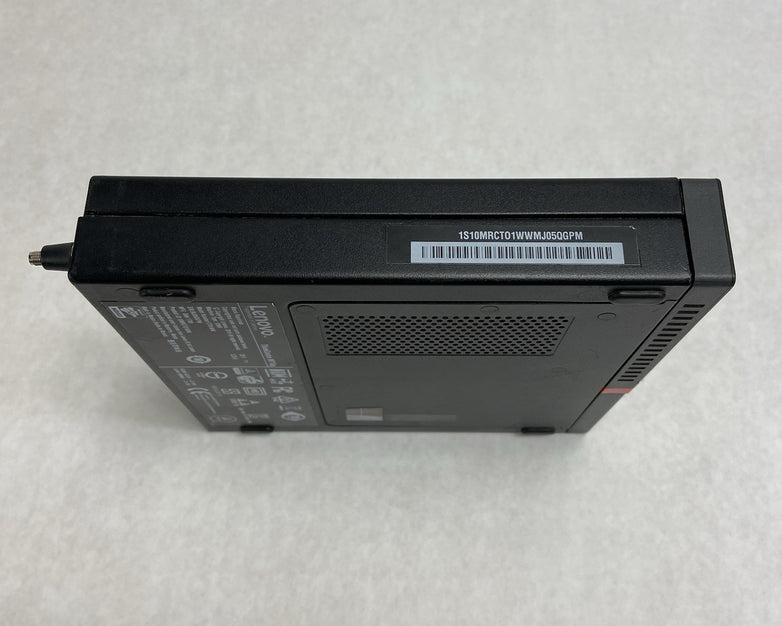 Lenovo ThinkCentre M710Q MFF Intel Core i7-7700T 2.9GHz 0GB RAM No AC/HDD/OS