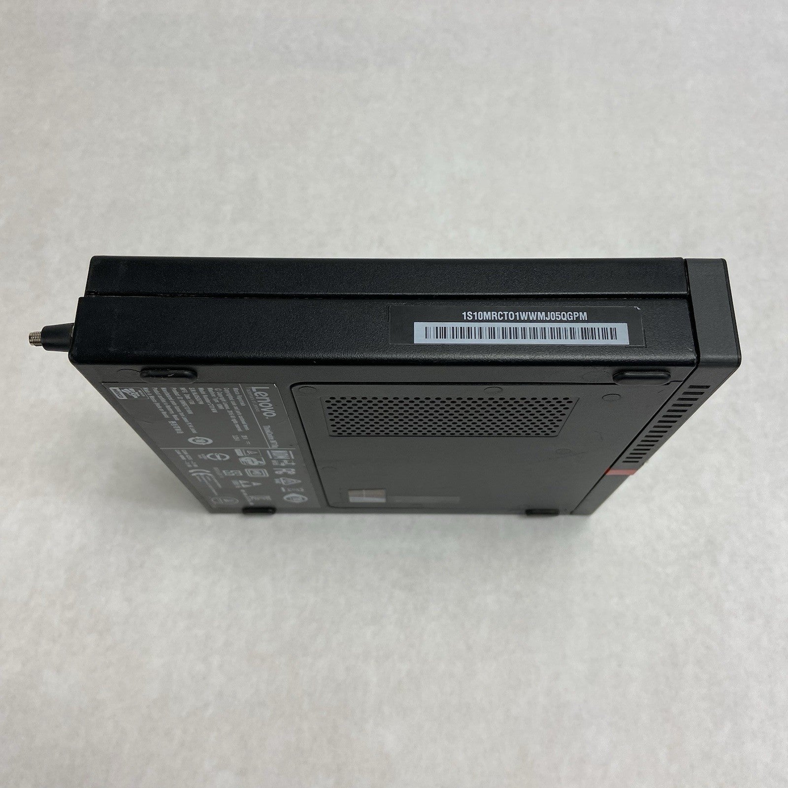 Lenovo ThinkCentre M710Q MFF Intel Core i7-7700T 2.9GHz 0GB RAM No AC/HDD/OS3