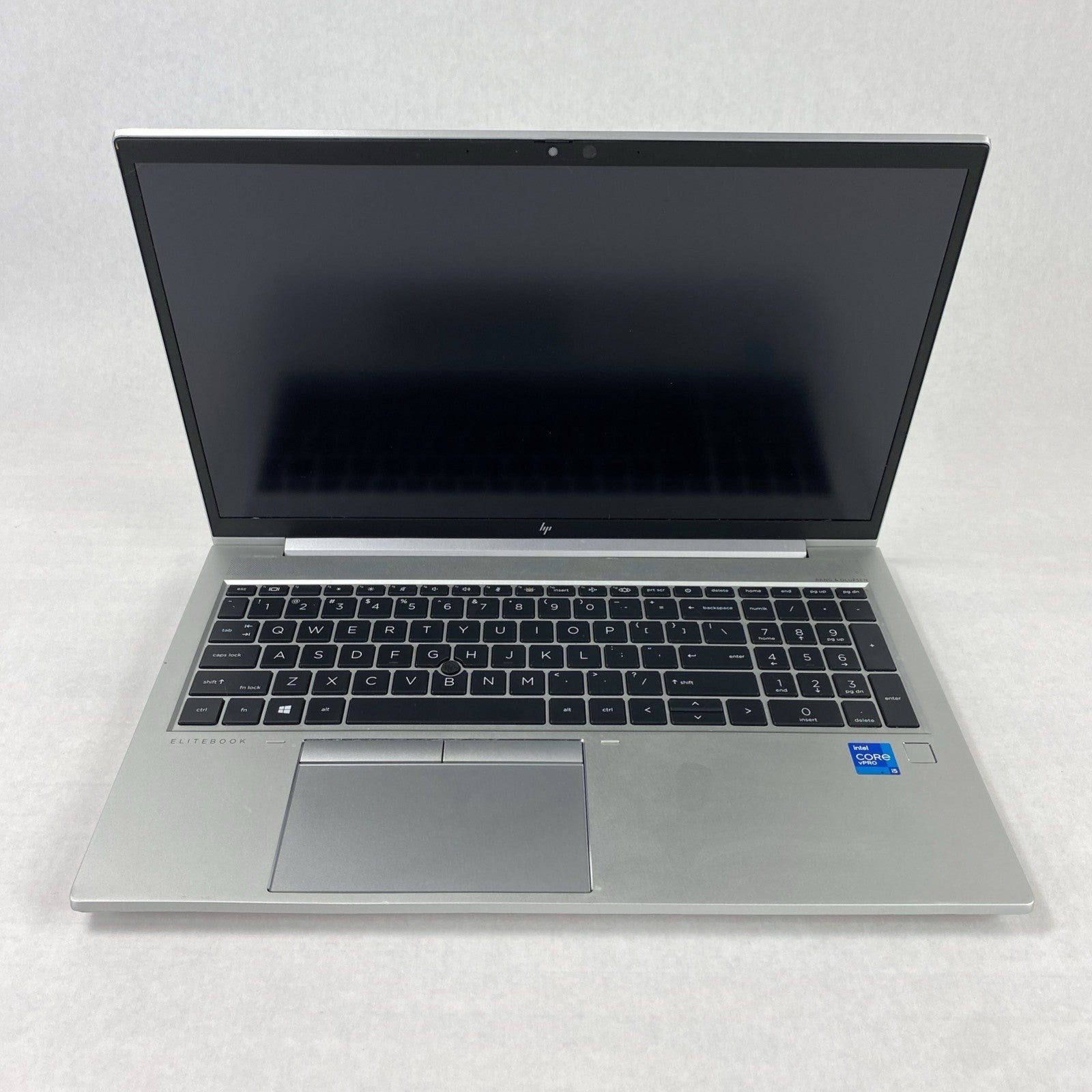 HP EliteBook 850 G8 Intel Core i5-1145G7 2.60 GHz 16 GB RAM 15.6" No SSD No OS