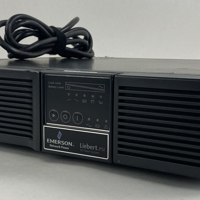 Emerson Liebert PS1000RT3-120W Network Power Back Ups - No Rack Ears