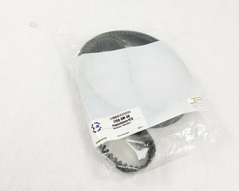 Powerhouse HTD 1760-8m-30 1760mm Pitch Length 8mm Pitch 30mm Wide 220 Tooth