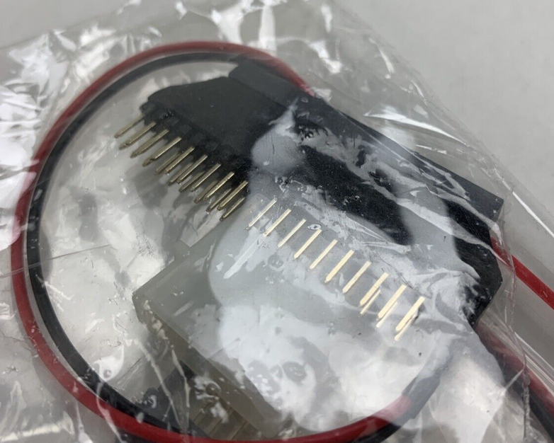Unbranded 2.5" 44-Pin to 3.5" 40-Pin IDE Hard Drive Cable Adapter Lot of 2x New