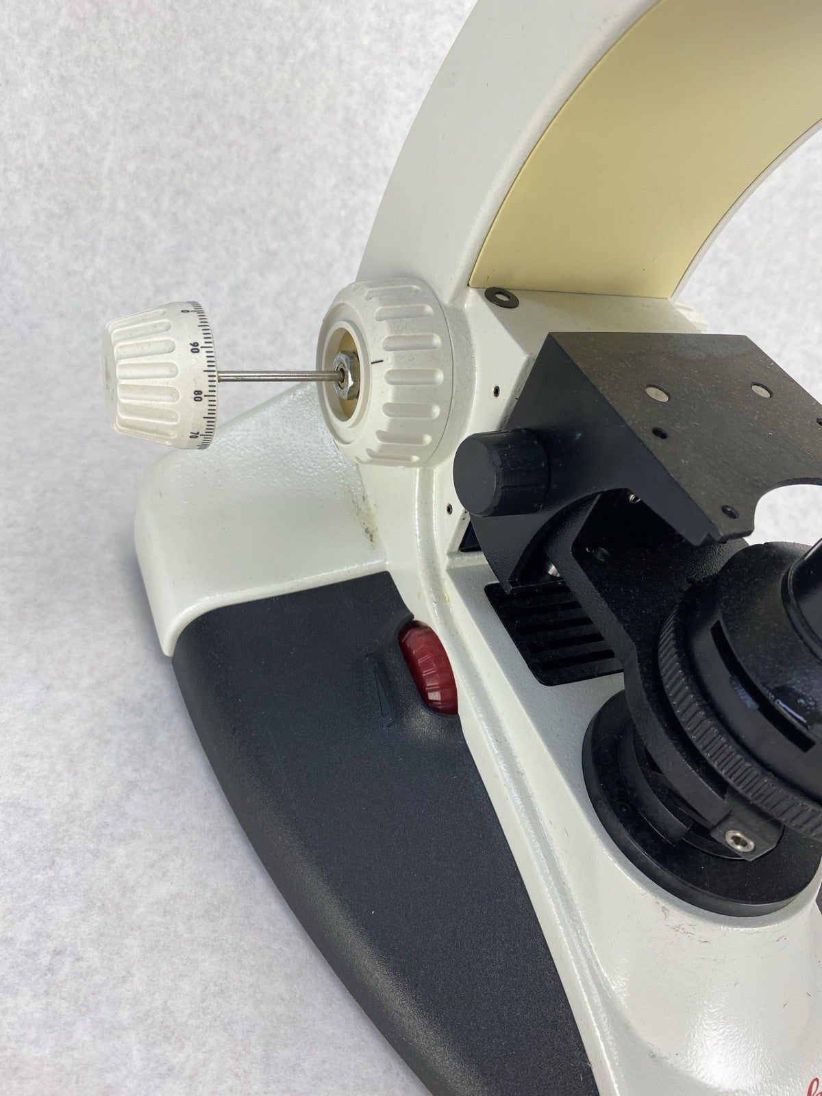 Leica DME Upright Compound Microscope - NO Objectives