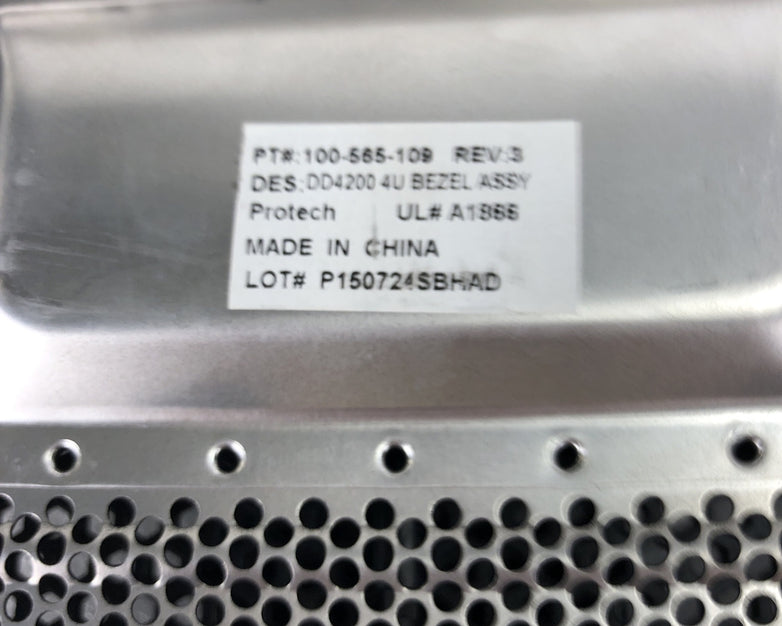 EMC2 DATA DOMAIN Dell 100-565-109 Front Rack Display