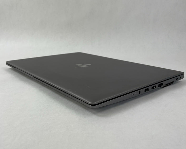 HP ZBook 15u G5 15.6" i5-7200U 2.50 GHz 8 GB RAM No SSD/OS/AC