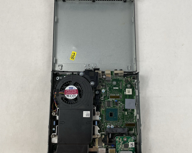 Dell Optiplex 7070 Micro i5-9500T 2.20 GHz 8 GB RAM W/AC No SSD/OS