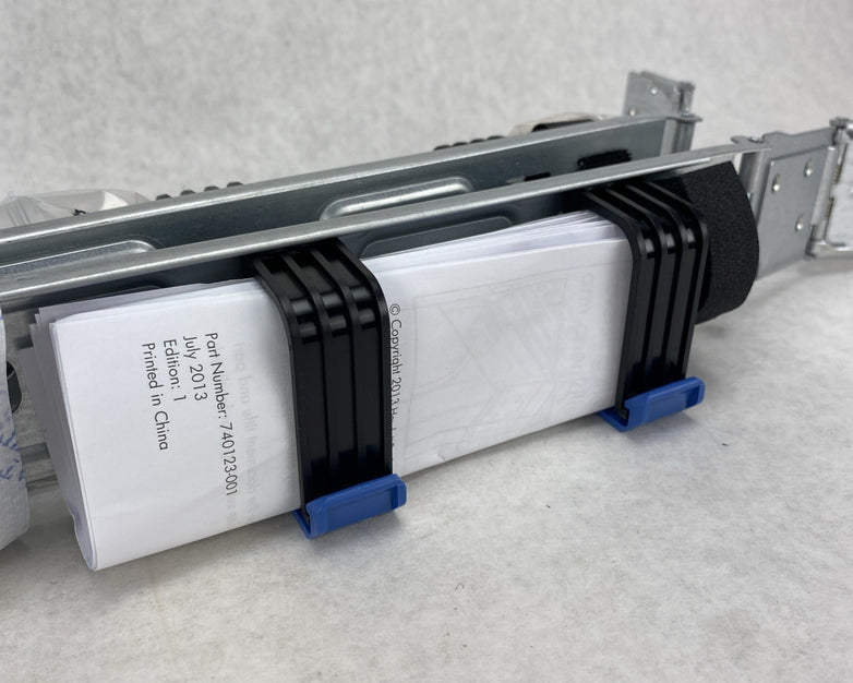 HP 729871-001 2U Cable Management Arm - Lot of 2