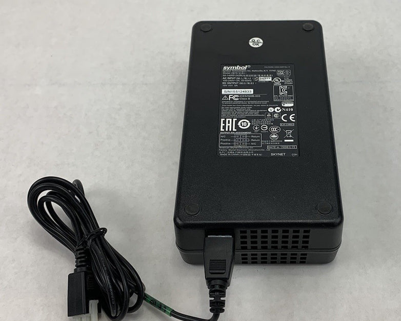 Symbol 50-14000-242R Power Supply 15V 5A 110V 4-Pin (Lot of 2)