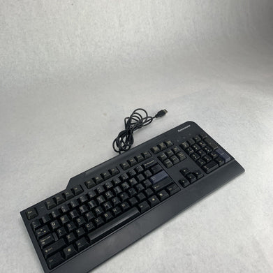 Lenovo KU-0225 Wired Keyboard