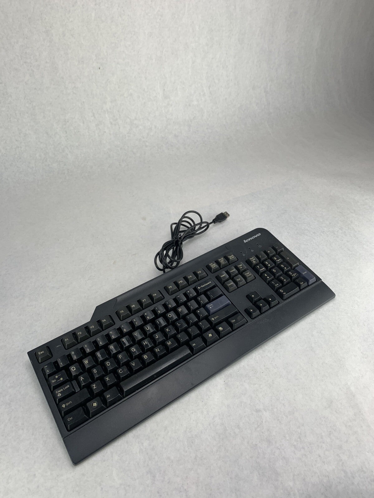 Lenovo KU-0225 Wired Keyboard