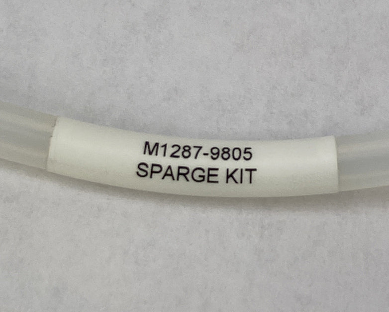 New Brunswick Scientific M1287-9805 5mm ID 10mm OD Tubing Sparge Kit 30”