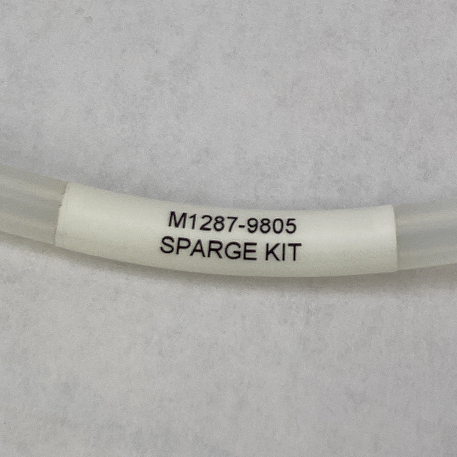 New Brunswick Scientific M1287-9805 5mm ID 10mm OD Tubing Sparge Kit 30”2