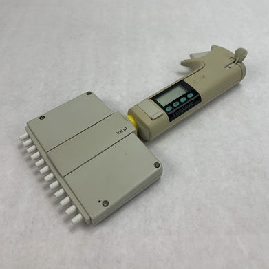 Labsystem Finnpipette 300 μL 12 Channel Pipette