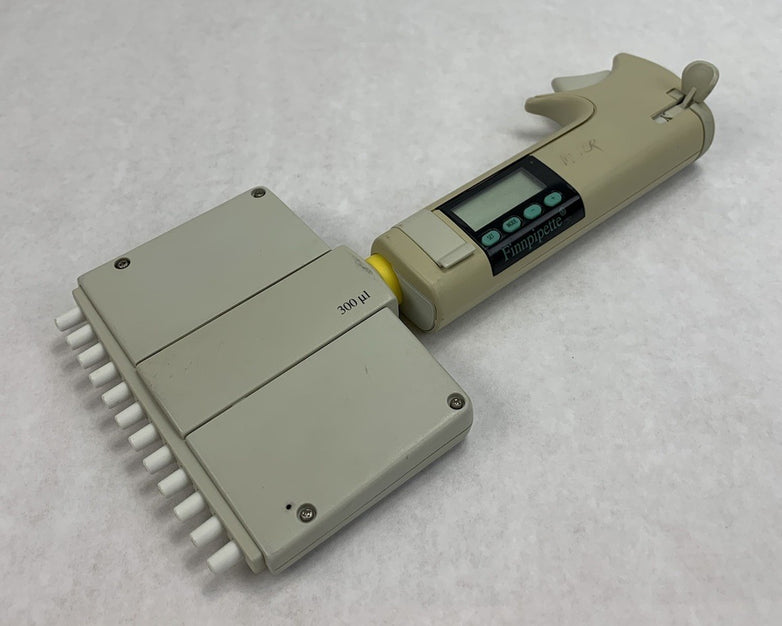Labsystem Finnpipette 300 μL 12 Channel Pipette