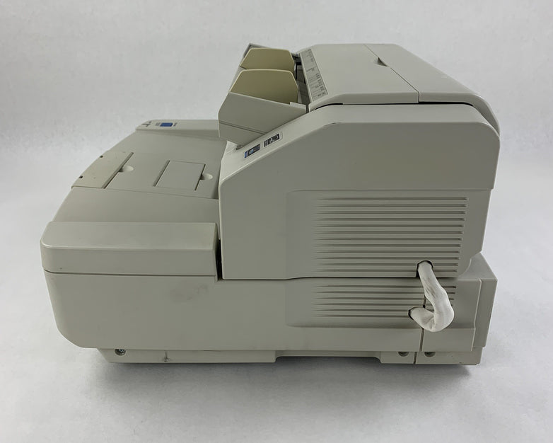 Kodak Truper 3610 Color Duplex Document Scanner 332K Scans Broke Feed Tray