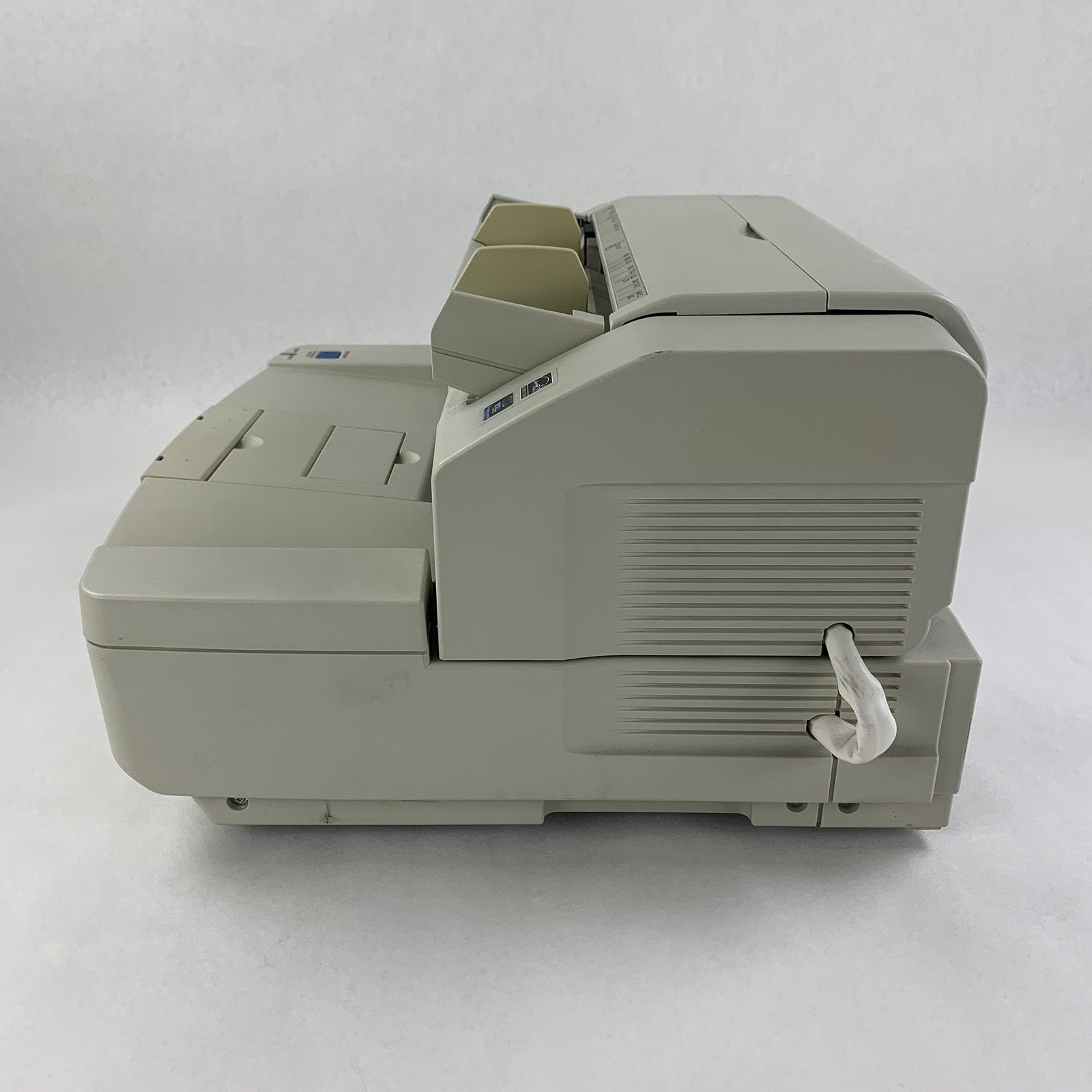 Kodak Truper 3610 Color Duplex Document Scanner 332K Scans Broke Feed Tray