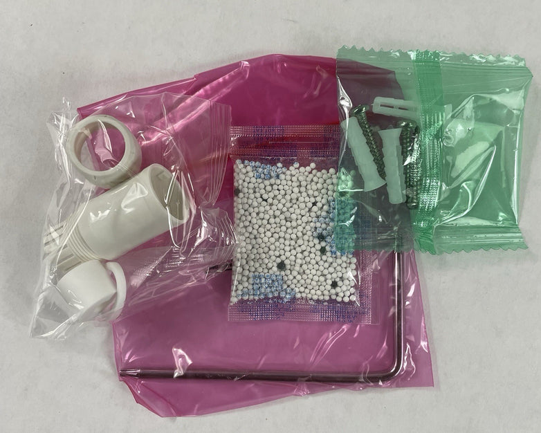 CMIP1042W-28MA IP 4MP 2.8mm Fixed Lens Built-in Mic Turret Camera White Untested