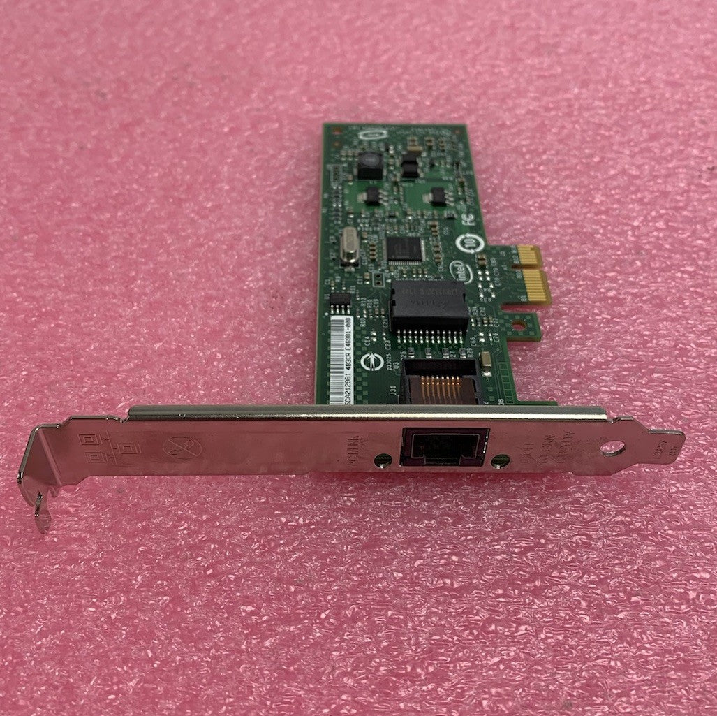 Intel Gigabit EXPI9301CTBLK CT Desktop Adapter