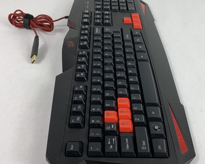Redragon S101 Vajra USB-Wired Mechanical Keyboard