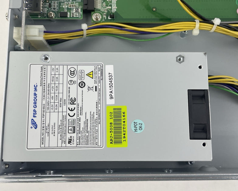 Sophos SG 430 Rev 2 Firewall No Ram No HDD No OS - Tested