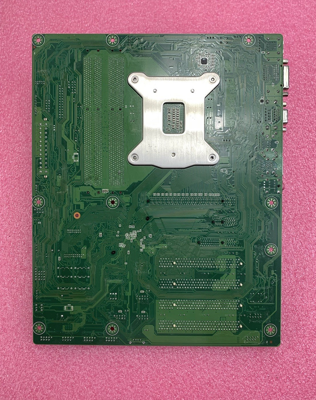 Advantech AIMB-784 Motherboard Intel Core i5-4590 3.3GHz 8GB RAM w/ Shield