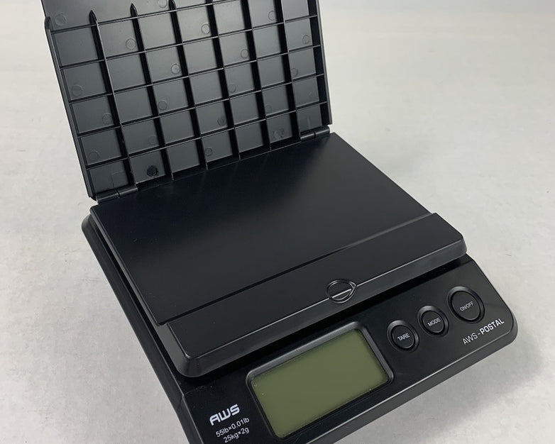 AWS-Postal PS-25KG Digital Scale