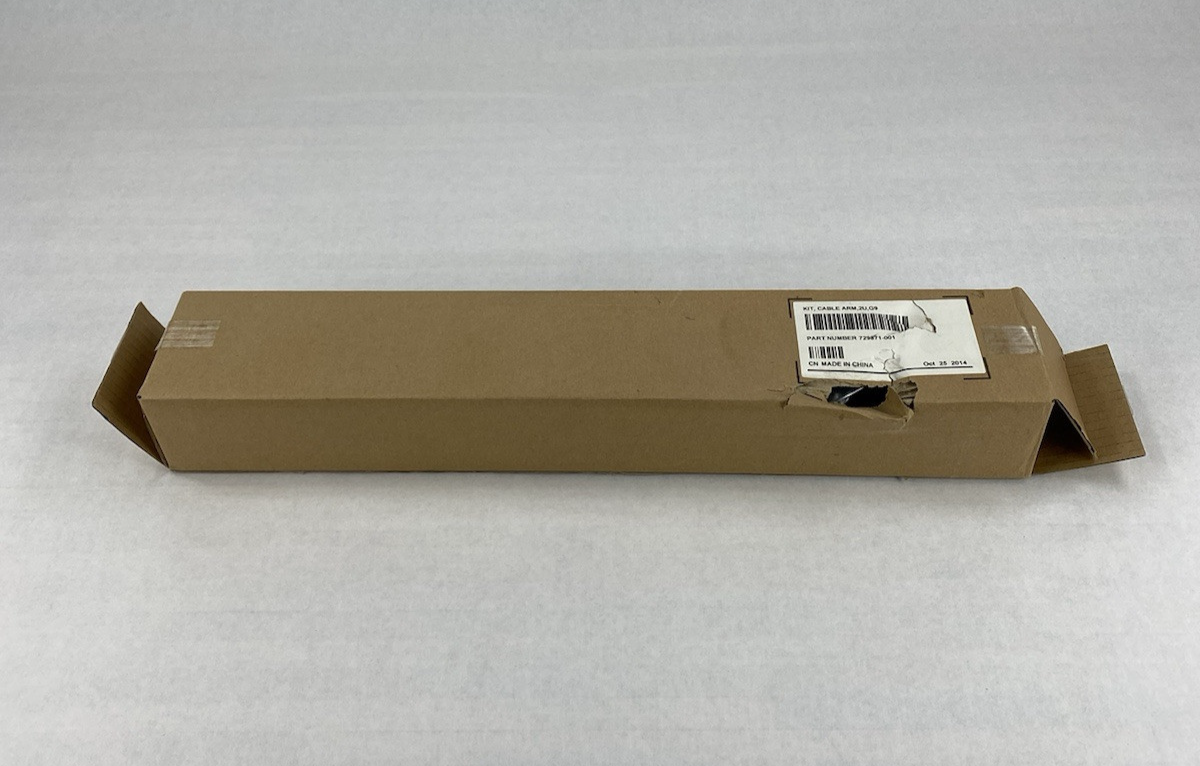HP 729871-001 2U G9 Cable Management Arm Kit Lot of 2