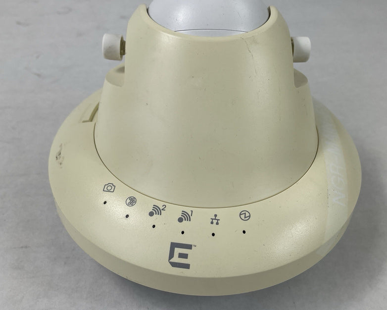 Extreme Networks ws-ap3916ic Access Point w/ Camera Yellowing Untested