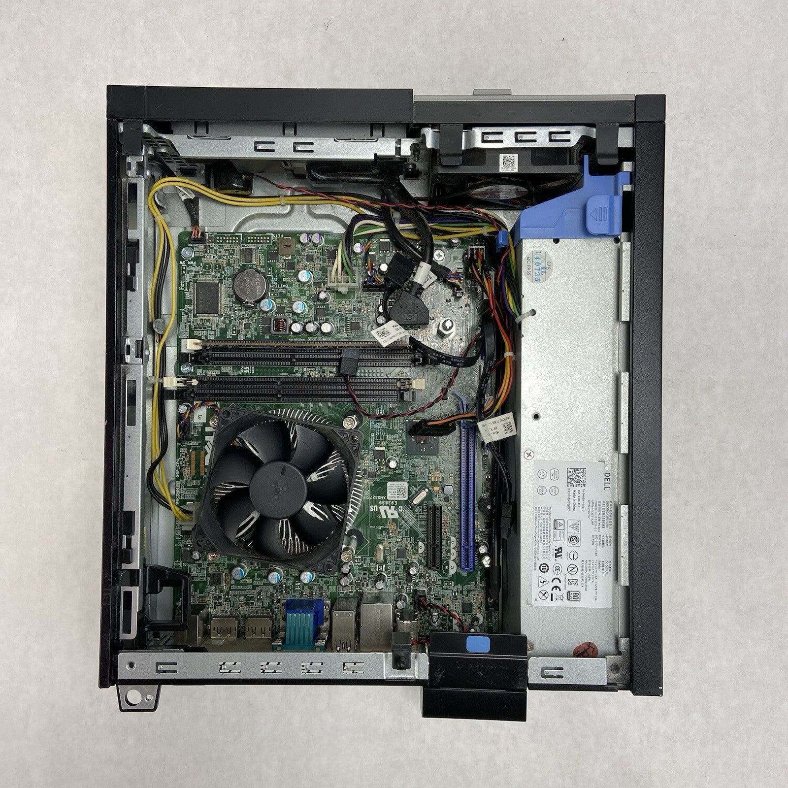 Dell Optiplex 9020 SFF Intel Core i5-4570 3.2GHz 4GB RAM No HDD No OS8