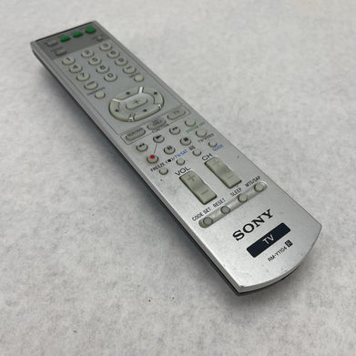 Sony RM-Y1104 TV Remote Control w/ Battery Cover OEM