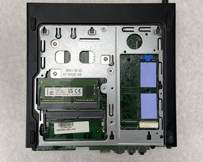 Lenovo ThinkCentre M720q Micro Intel Core i5-8500T 2.1GHz 8GB RAM No HDDOSAC