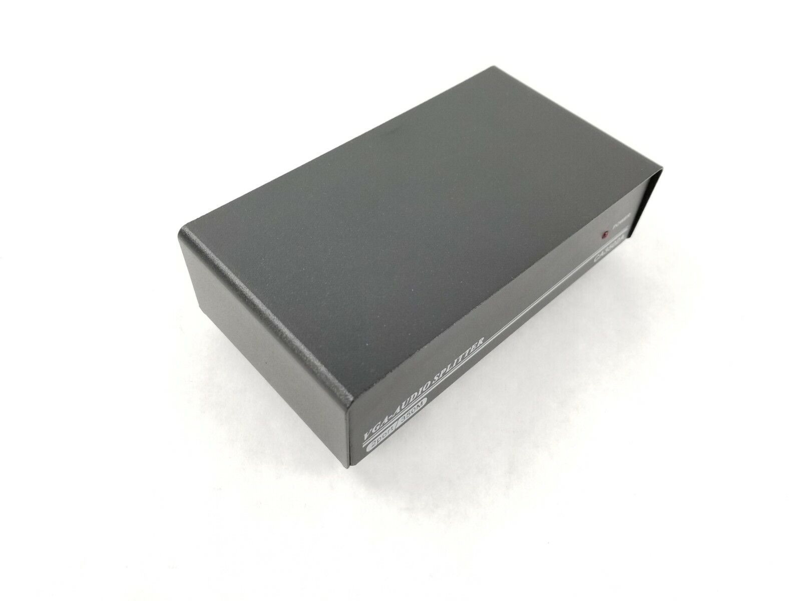 VGA-Audio Splitter CA3502A W/ AC Adapter
