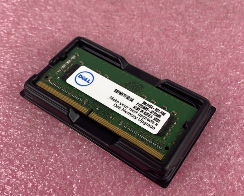 Dell SNPMKYF9C/8G 8GB 2400MHz PC4  Memory Upgrade Laptop Memory Ram