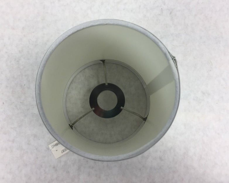 5" Chandler Lamp Shades  Color Shark   Box of 12  NEW