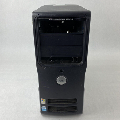 Dell Dimension E310 MT Intel Pentium 4 2.80GHz 1GB RAM No HDD No OS