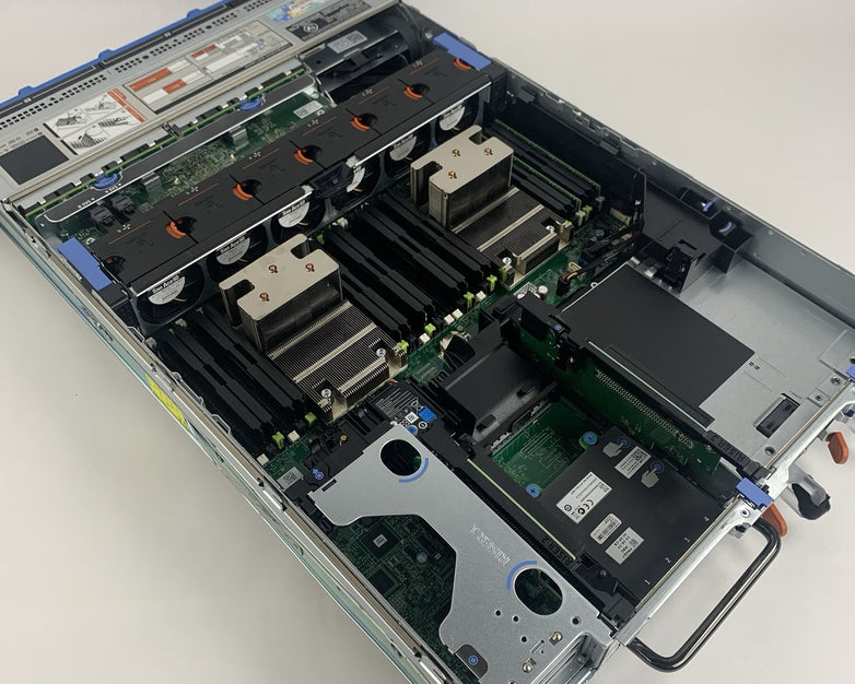 Dell Poweredge R730 2U Server 2x Intel E5-2620v3 2.4 GHz 32 GB Ram No OS No HDD