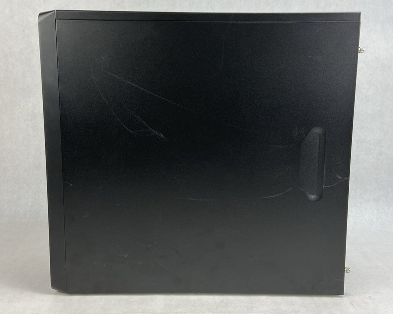 Cooler Master Elite 310C ATX Mid Tower Case Corsair CX750M PSU