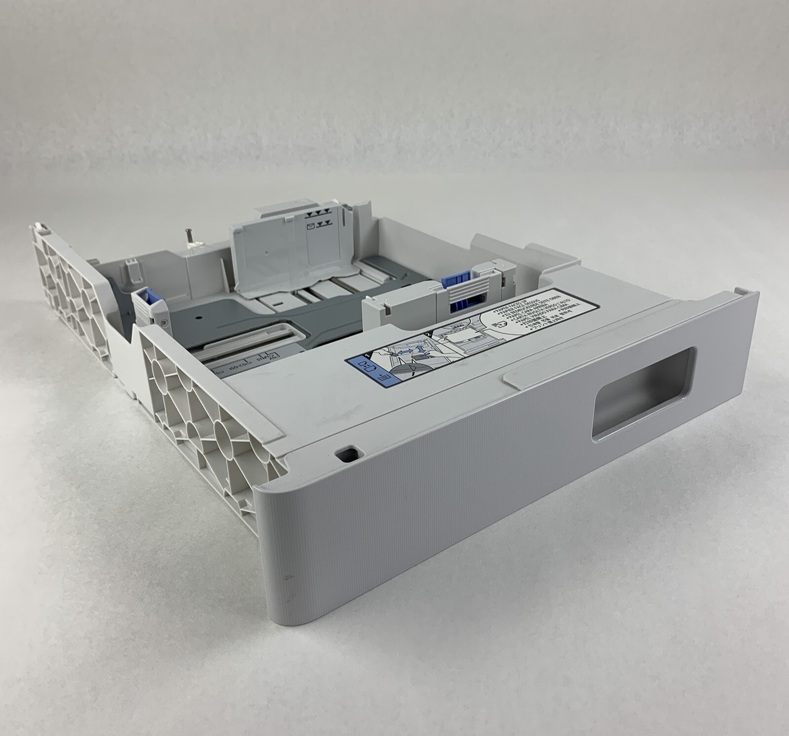 Canon QM4-6434 WG7250F Top Paper Tray #1