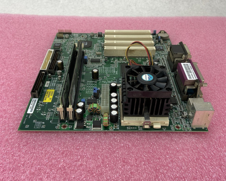 Compaq Presario 7360 Motherboard AMD K6 3D 500MHz 376MB