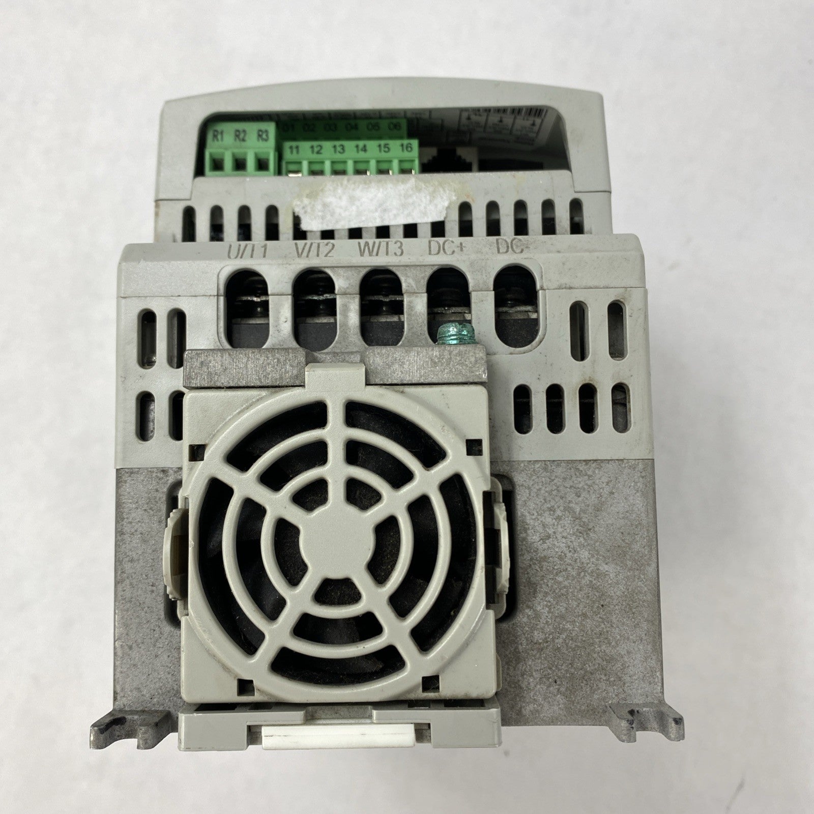 Allen Bradley Power Flex 22F-D6P0N103  Untested Parts or Repair5