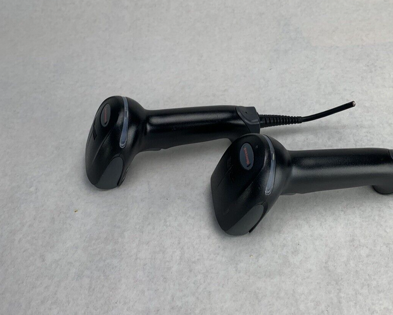 Parts or Repair Lot of 2 Honeywell Xenon 1900 Handheld Barcode Scanner