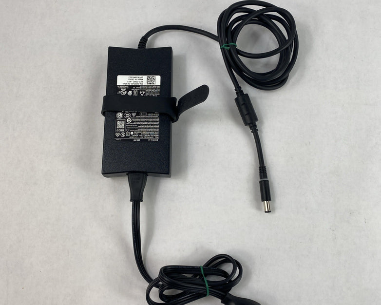 Dell DA130PE1-00 130W AC Adapter W/ Power Cord Mix Lot of 3