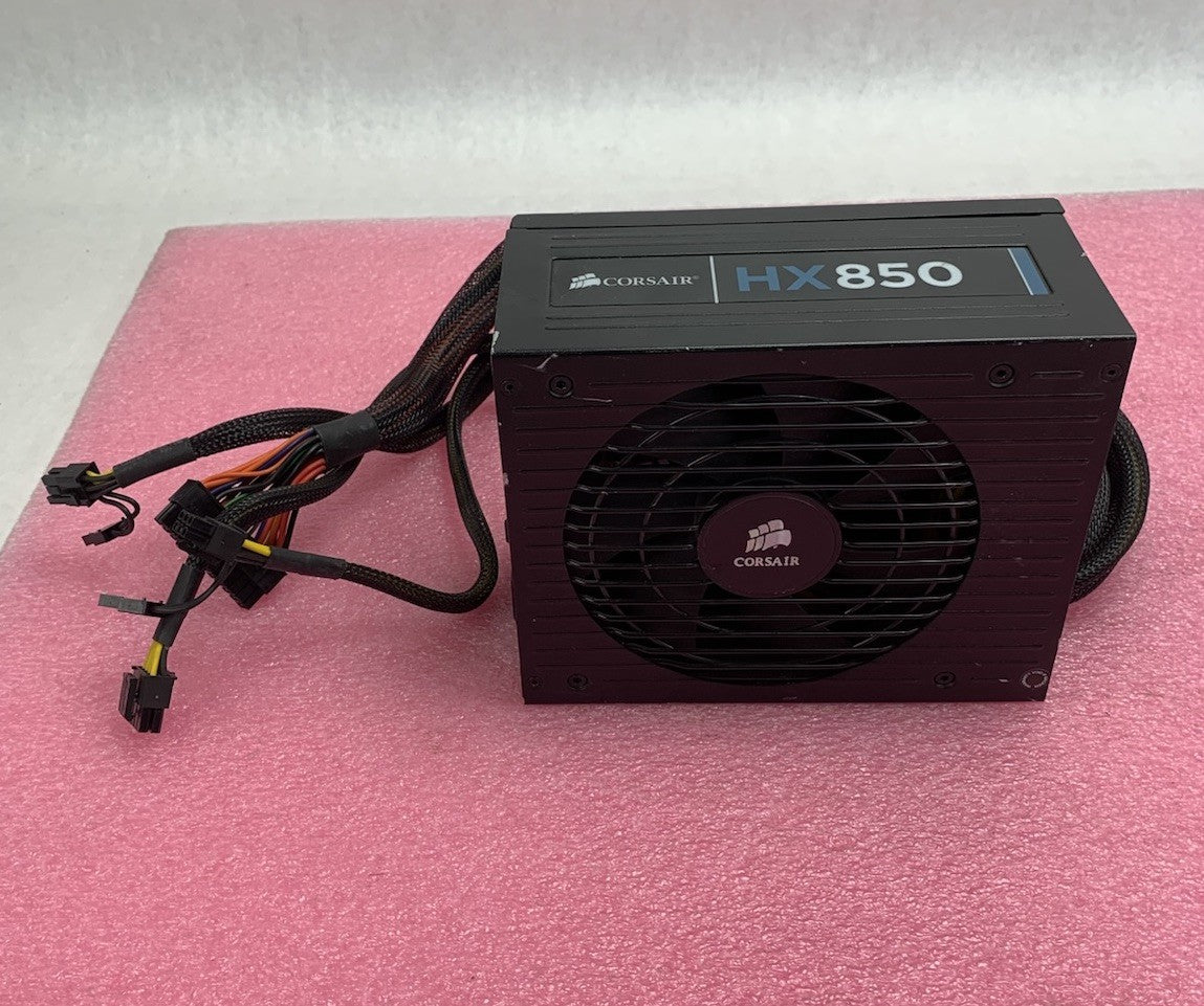 Corsair HX850 75-001219 CP-9020032 850W Power Supply - No Peripheral Cables2