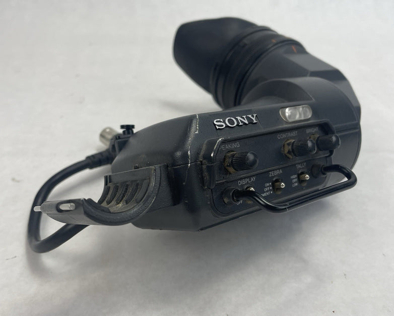 Sony BVF-V20W 16:9 ELECTRONIC Viewfinder