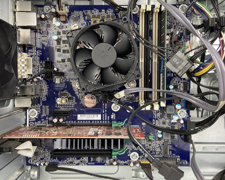 HP Z240 Workstation MT Intel Core i5-6500 3.2GHz 8GB RAM No HDD No OS