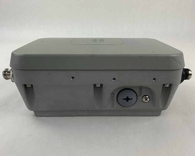 Cisco AIR-AP1562E-B-K9 Exterior Access Point 2.4/5Ghz Tested Reset No PoE Cover